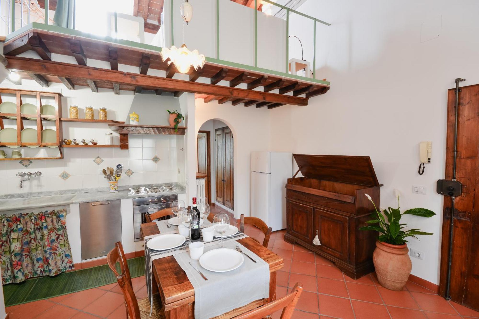 La Casa Di Barbara E Giacomo Firenze Eksteriør bilde