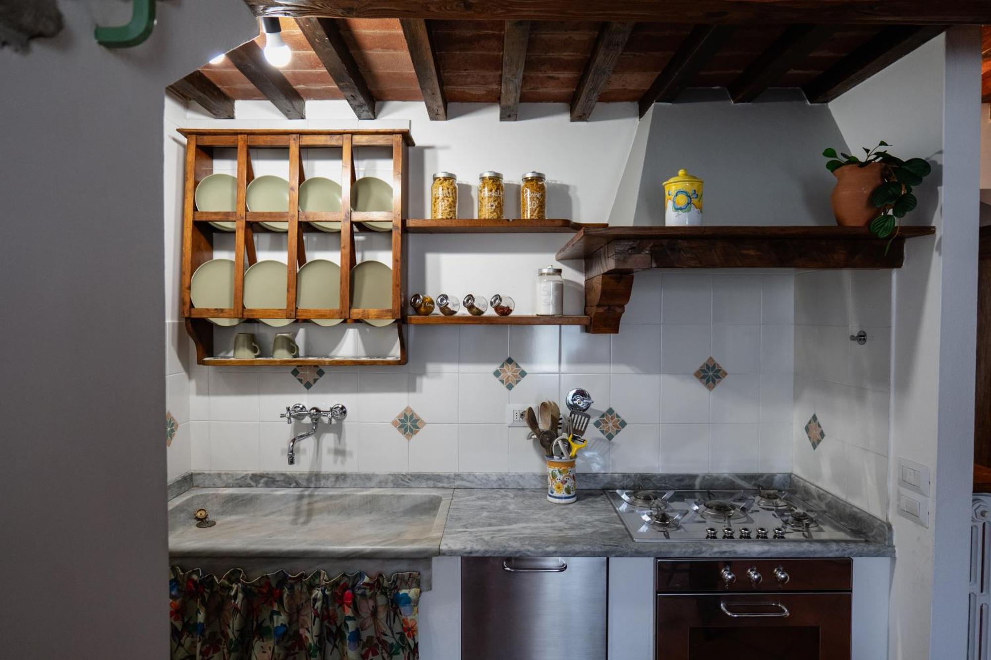 La Casa Di Barbara E Giacomo Firenze Eksteriør bilde