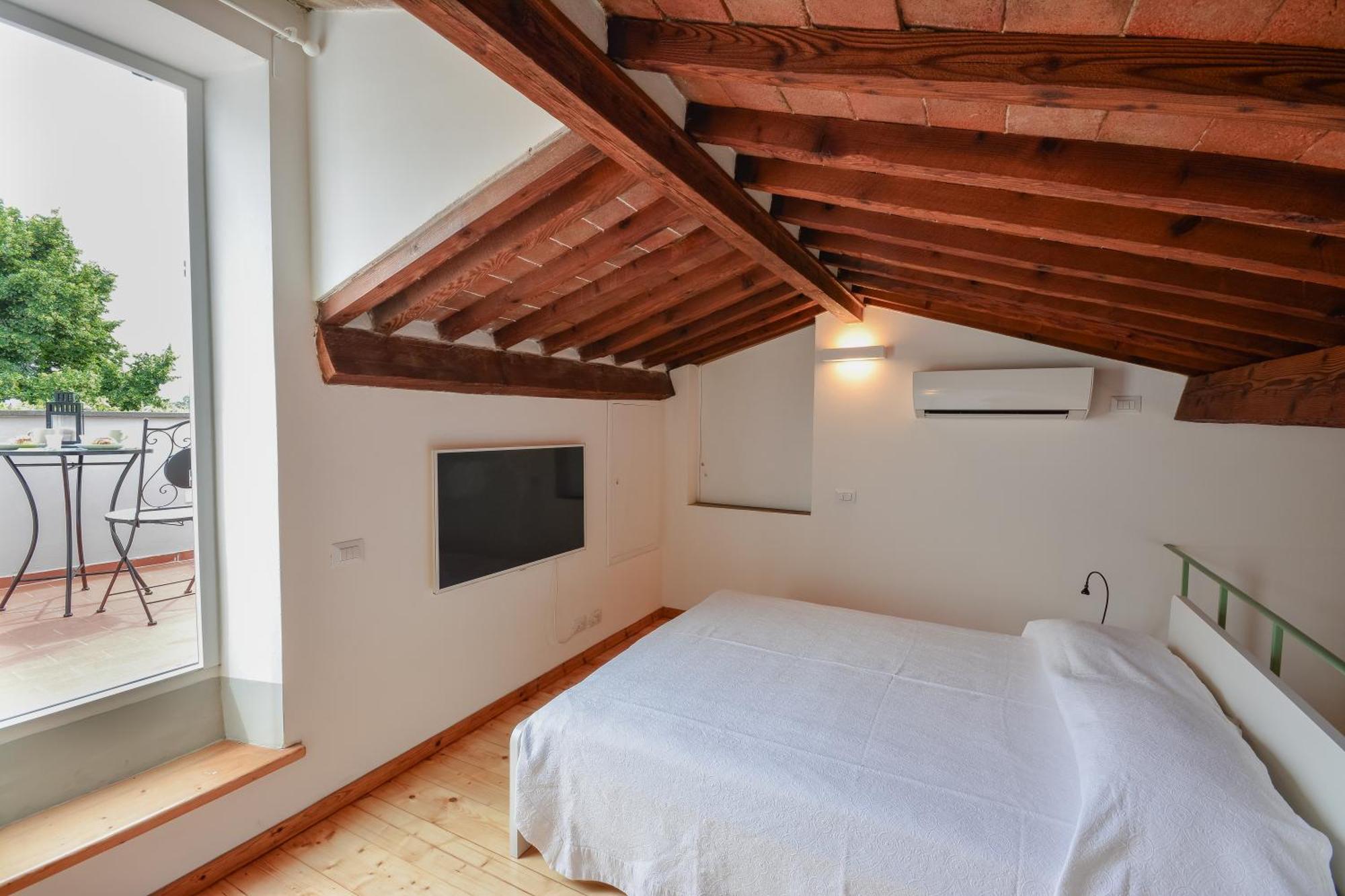 La Casa Di Barbara E Giacomo Firenze Eksteriør bilde