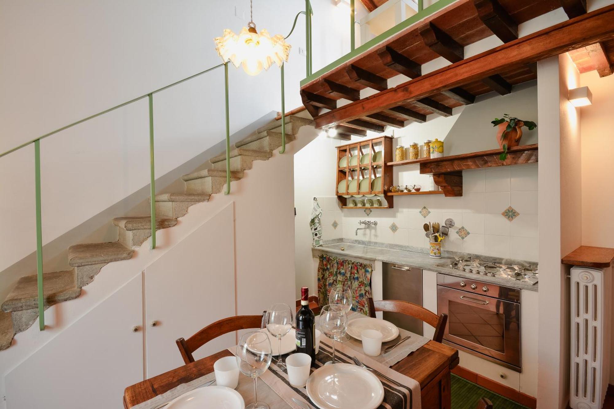 La Casa Di Barbara E Giacomo Firenze Eksteriør bilde