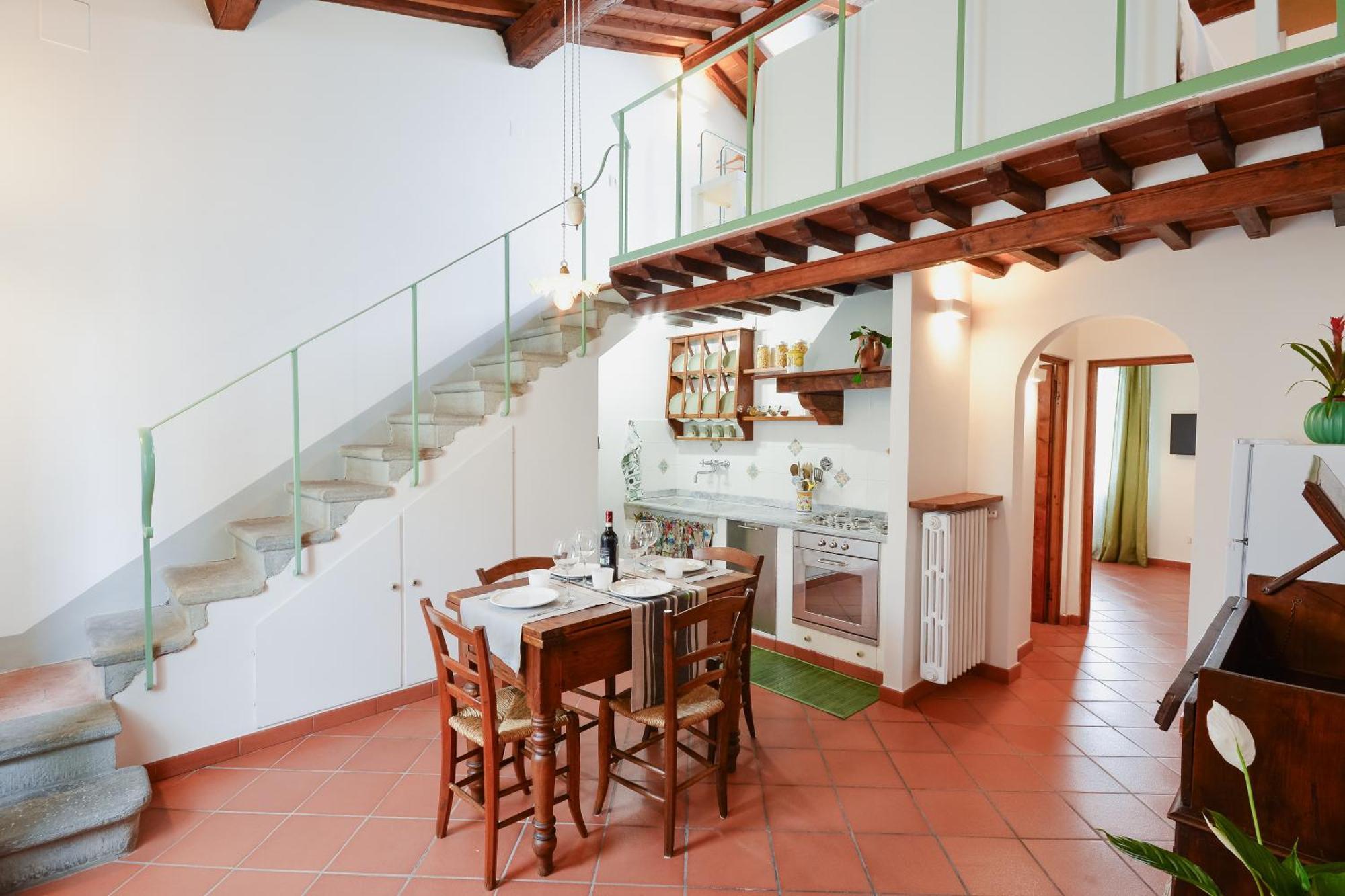 La Casa Di Barbara E Giacomo Firenze Eksteriør bilde