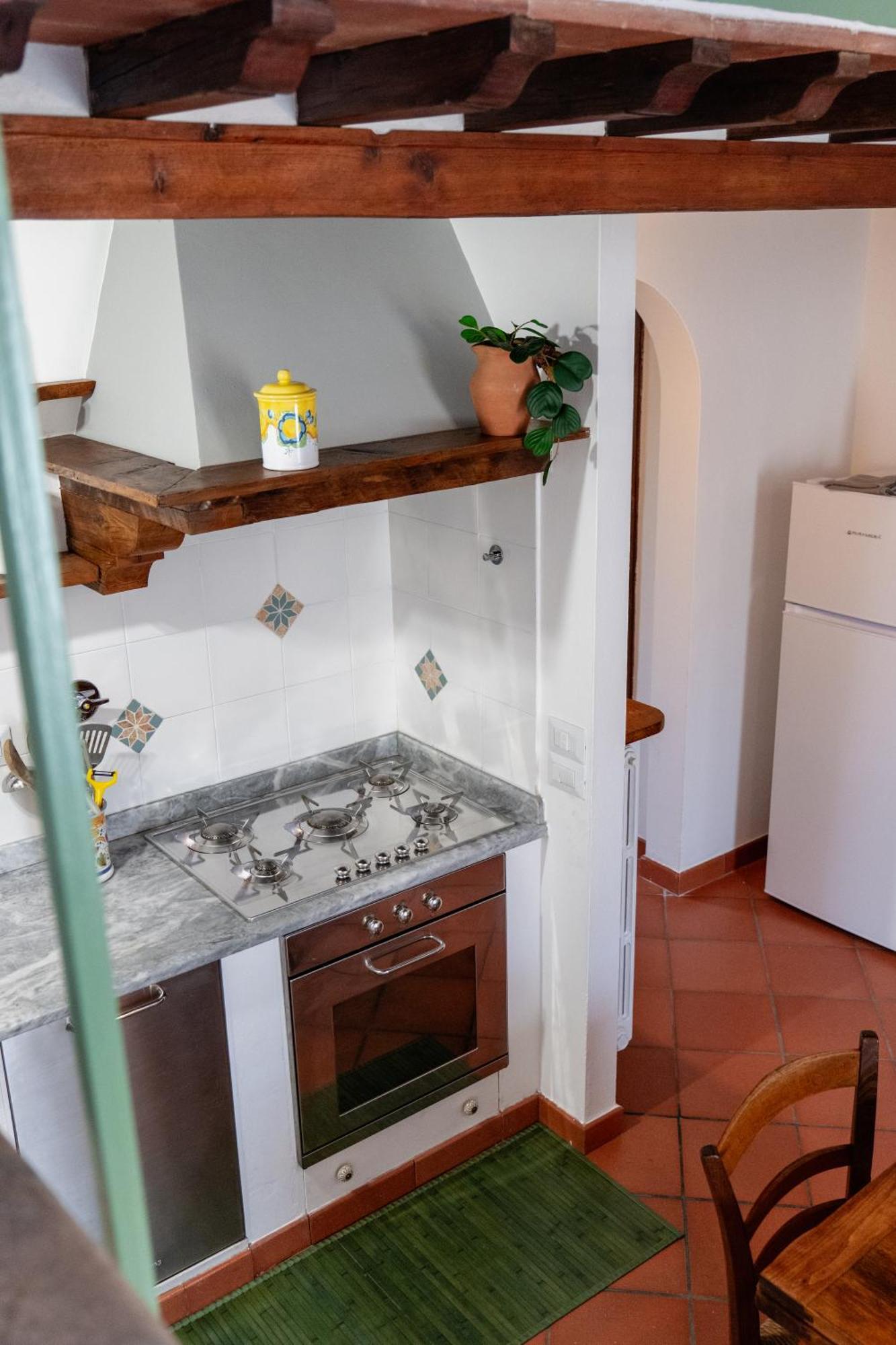 La Casa Di Barbara E Giacomo Firenze Eksteriør bilde