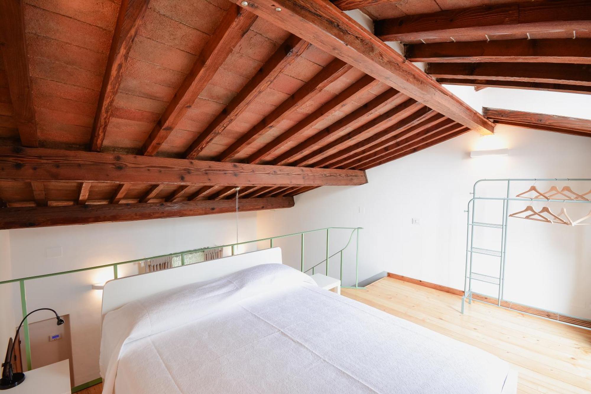 La Casa Di Barbara E Giacomo Firenze Eksteriør bilde