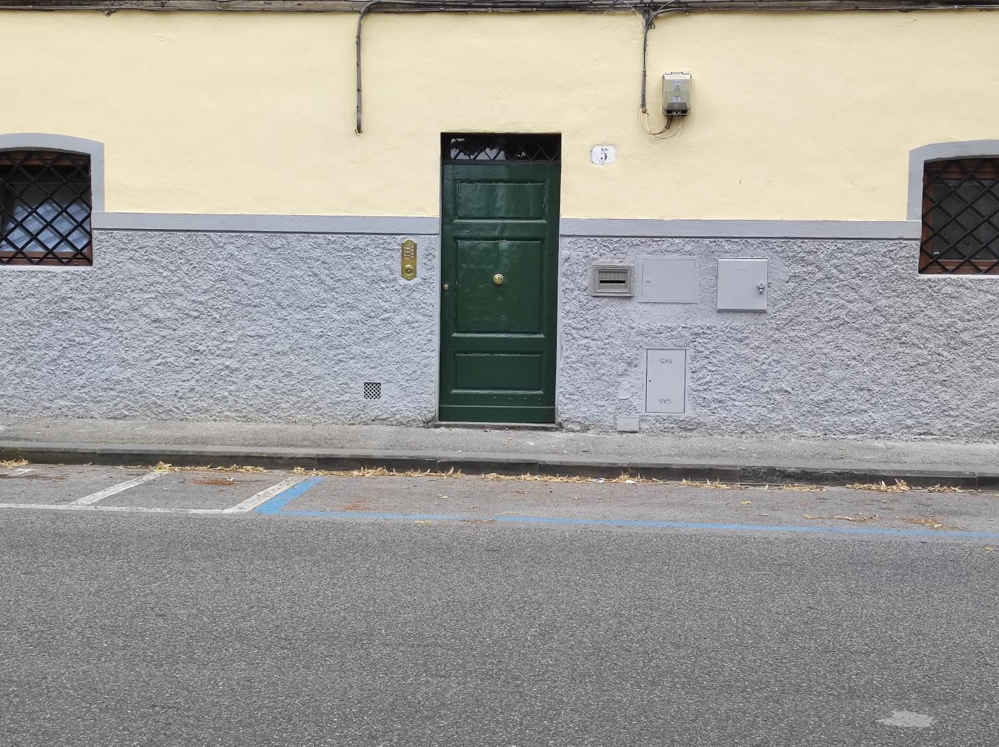 La Casa Di Barbara E Giacomo Firenze Eksteriør bilde